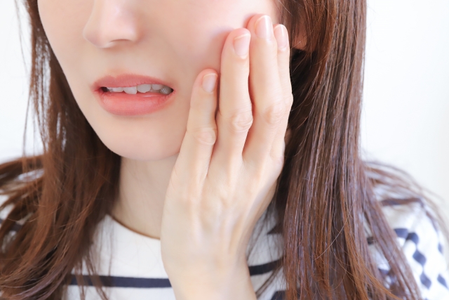 異常が疑われる痛みについて
